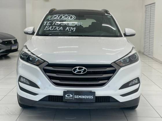 HYUNDAI TUCSON 1.6 16V T-GDI GASOLINA GLS ECOSHIFT